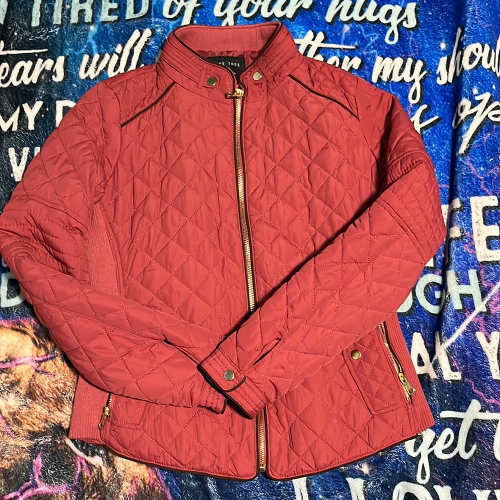 Love Tree Women’s Jacket